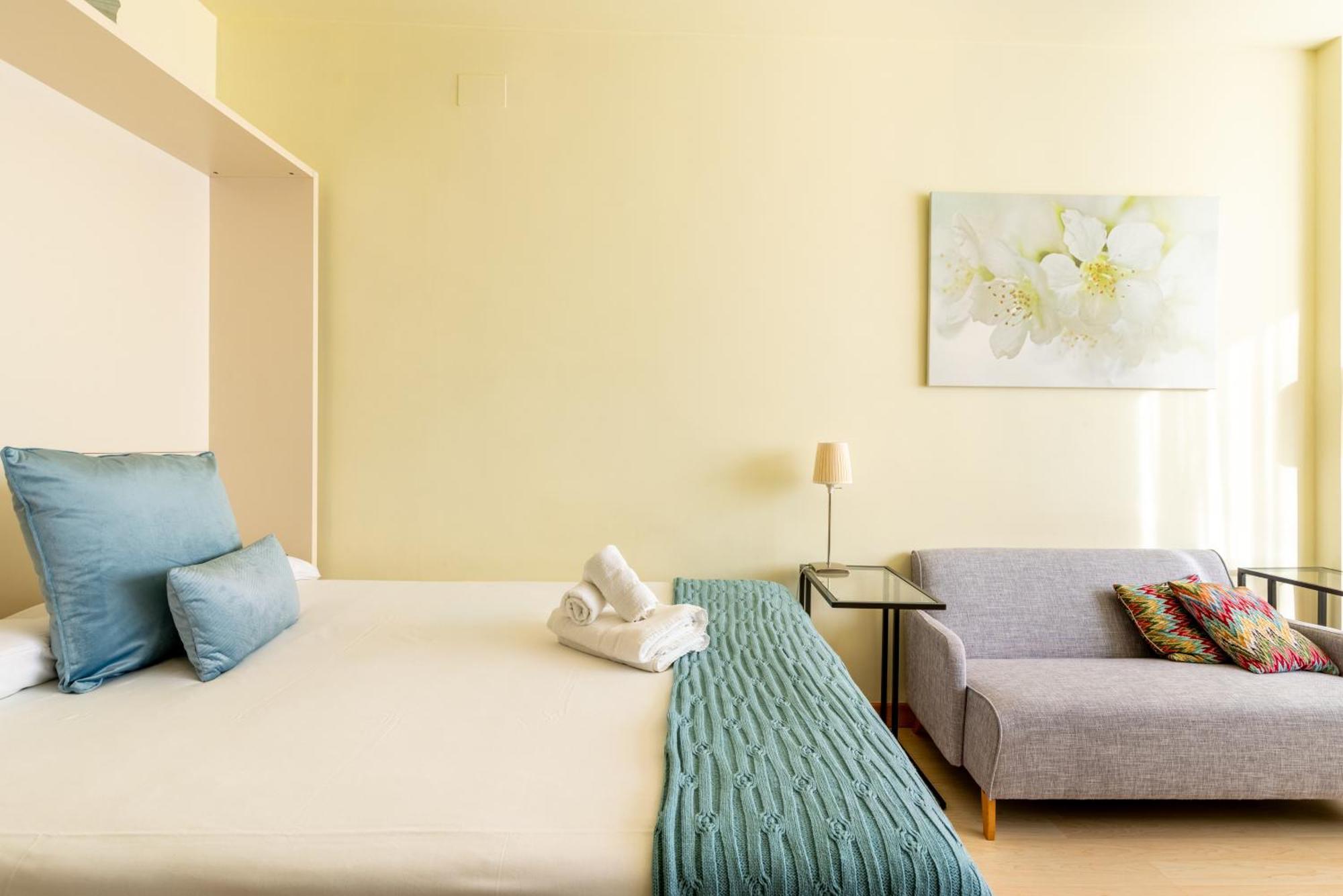 Holi-rent Martin Apartamento Sevilha