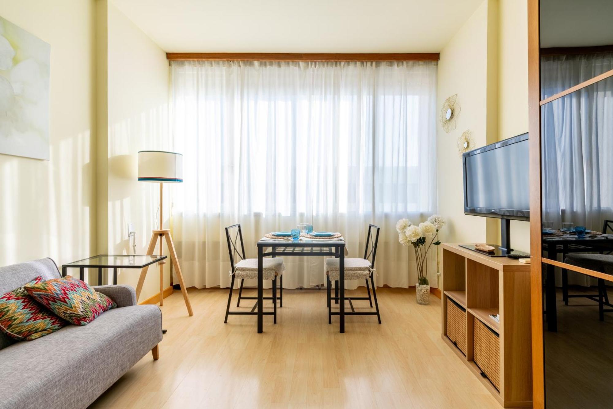 Holi-rent Martin Apartamento Sevilha