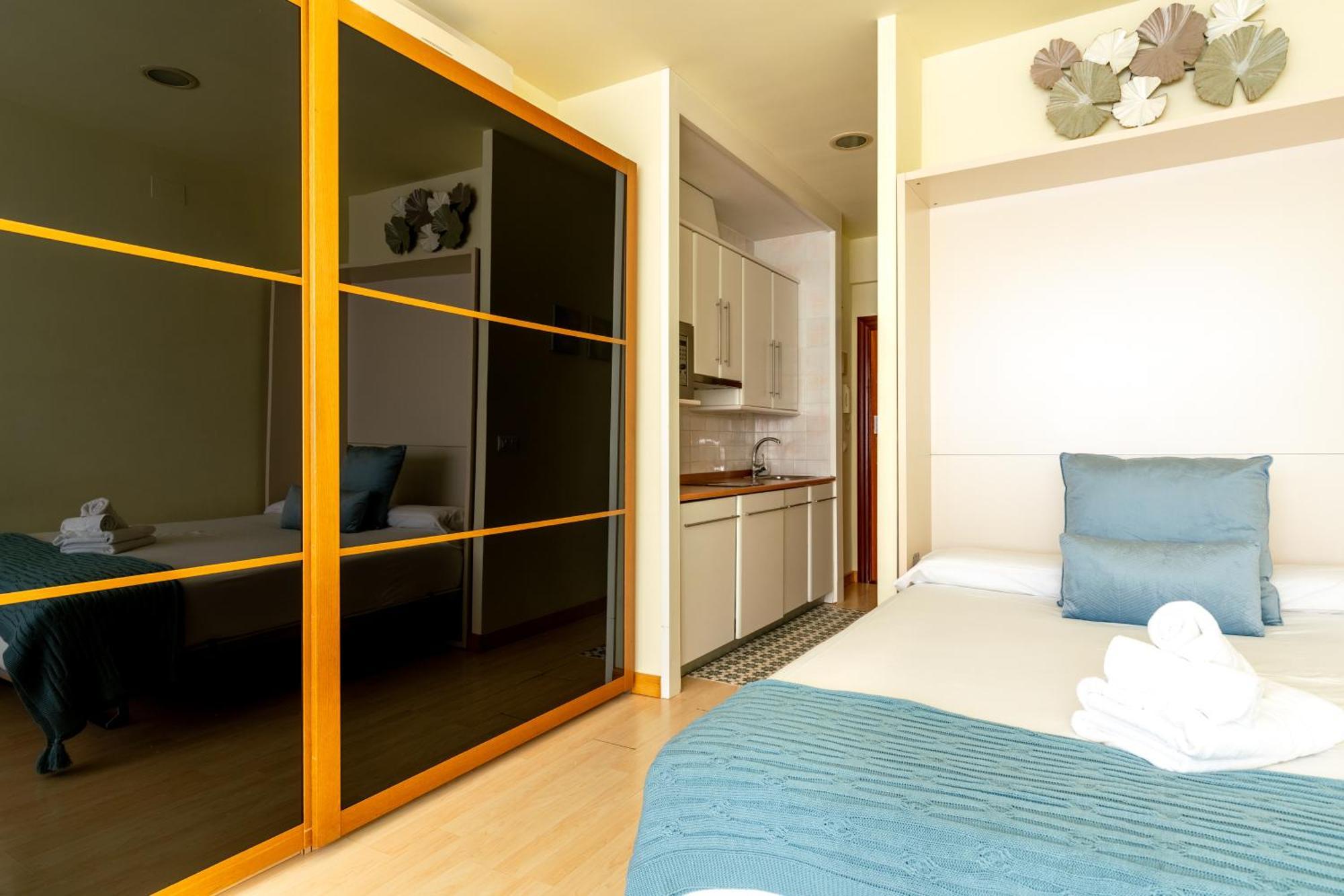 Holi-rent Martin Apartamento Sevilha